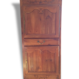 Armoire ancienne bois massif