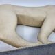 Saint Radegonde Panther in ceramic Art Deco France 1935