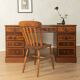 Bureau de style anglais ancien