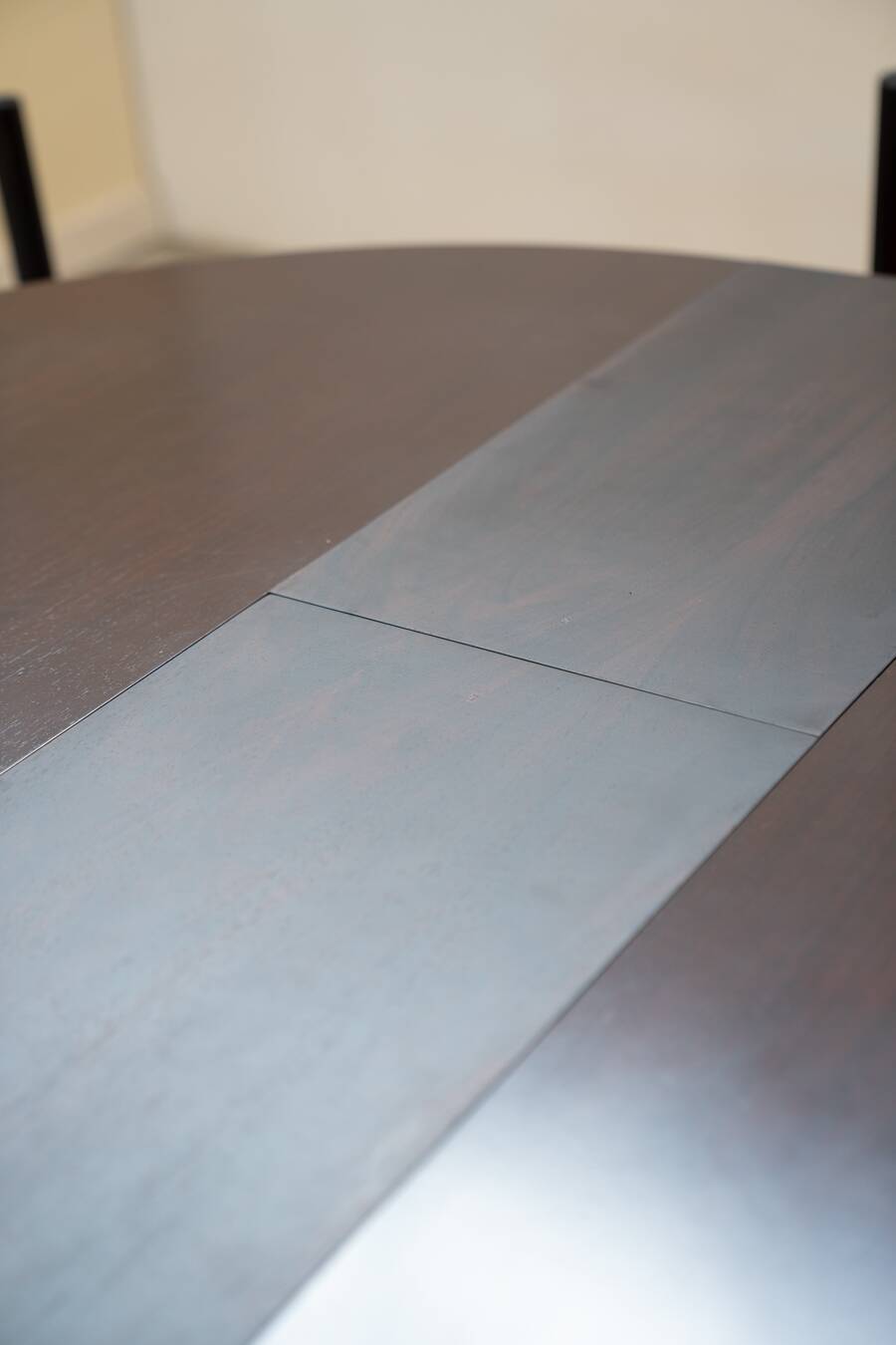 Table and 6 chairs mod. ibisco, 70's/80's