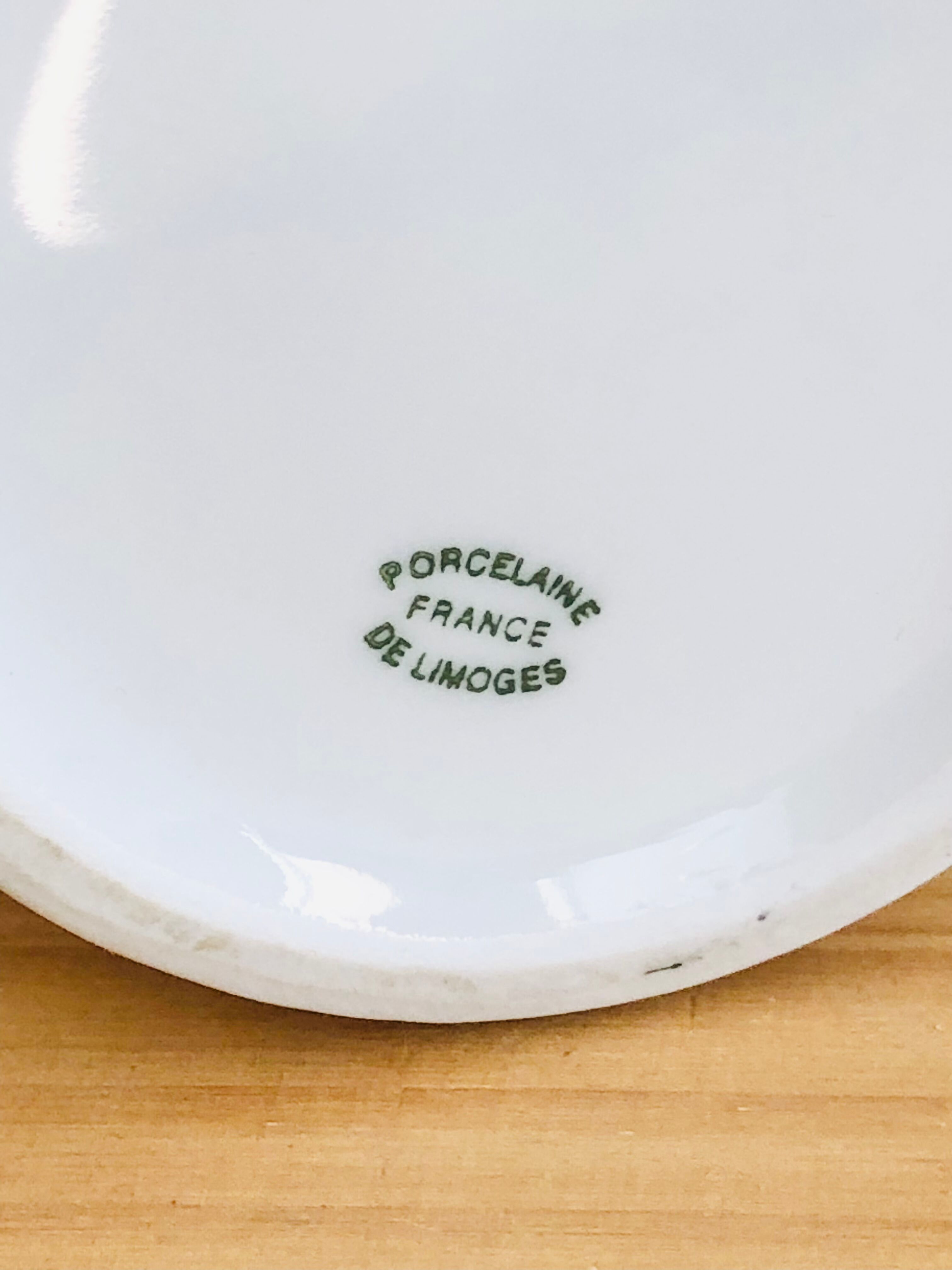 Verseuse Osmose en porcelaine Deshoulières, Limoges