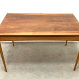 Dining table Drevotar, vintage Czechoslovakia 1960s
