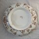 Large Longchamp Virginia creeper salad bowl