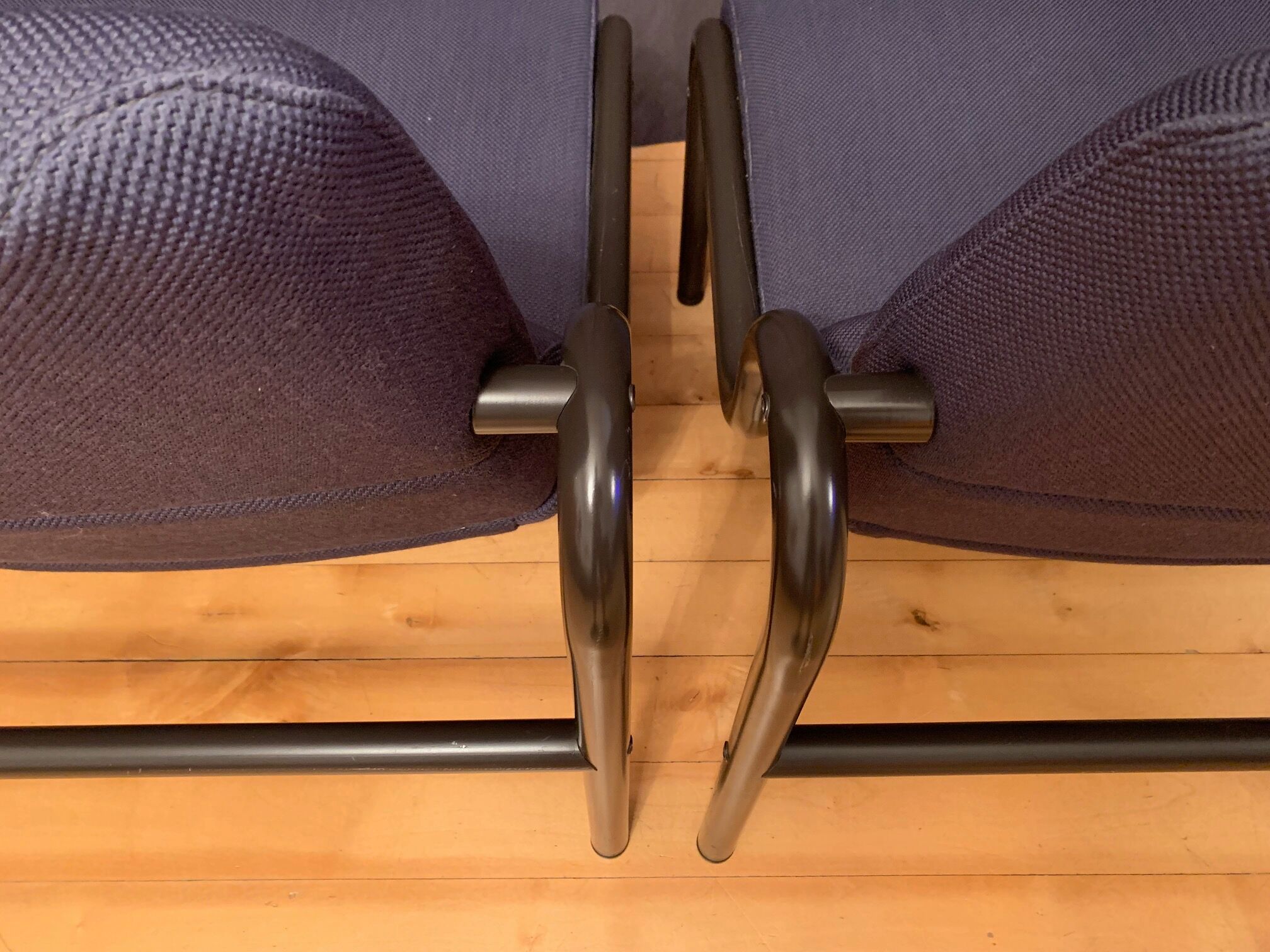 Paire de G30 par Martin Stoll, Allemagne, 1980s.