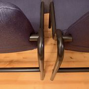 A pair of G30 armchairs by Martin Stoll, Germany, 1980s.