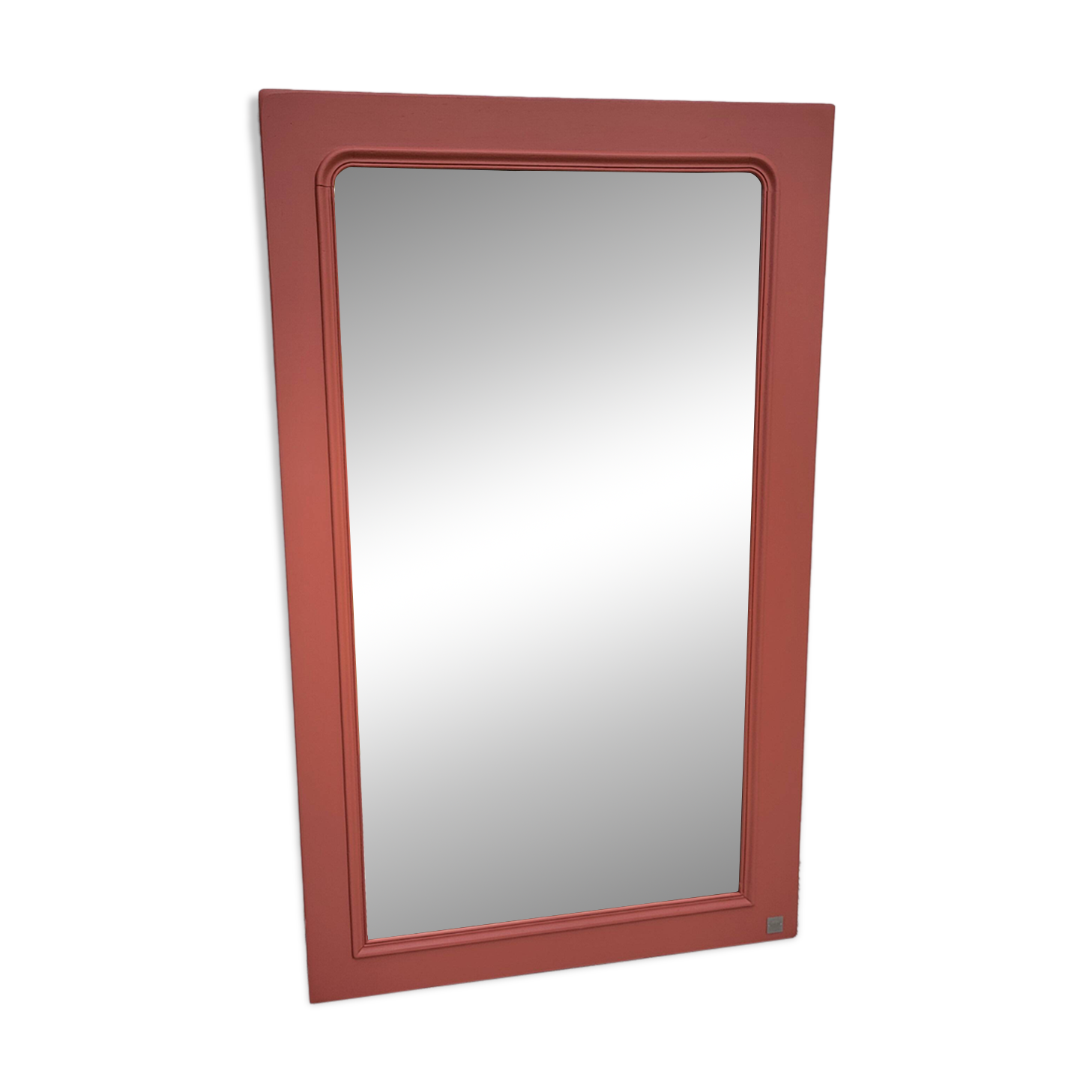Antique mirror