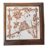 dessous de plat ancien "le Favori "