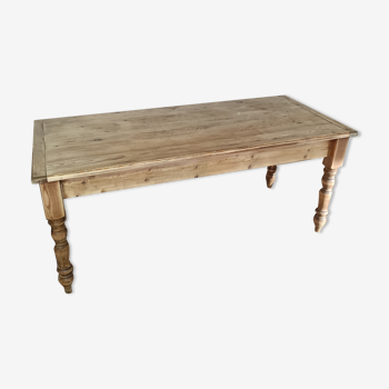 Table de ferme