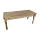 Table de ferme