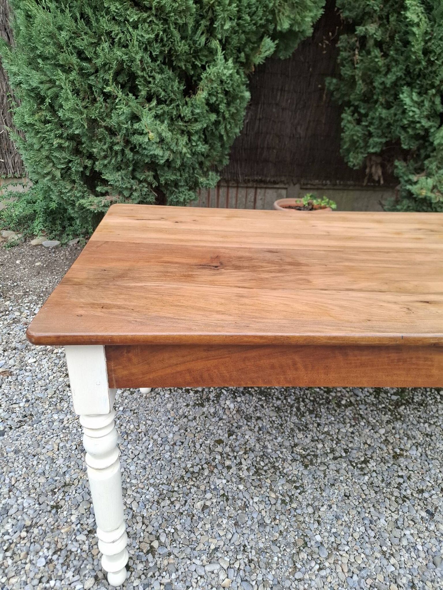 Table de ferme 