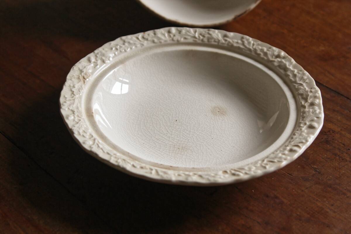 Mason's English porcelain breakfast and brunch service