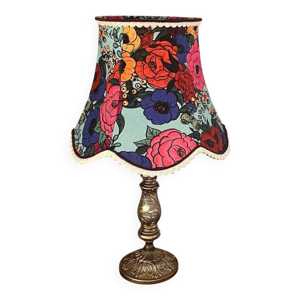 Lampe ancienne pagode