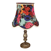 Renovated antique pagoda lamp