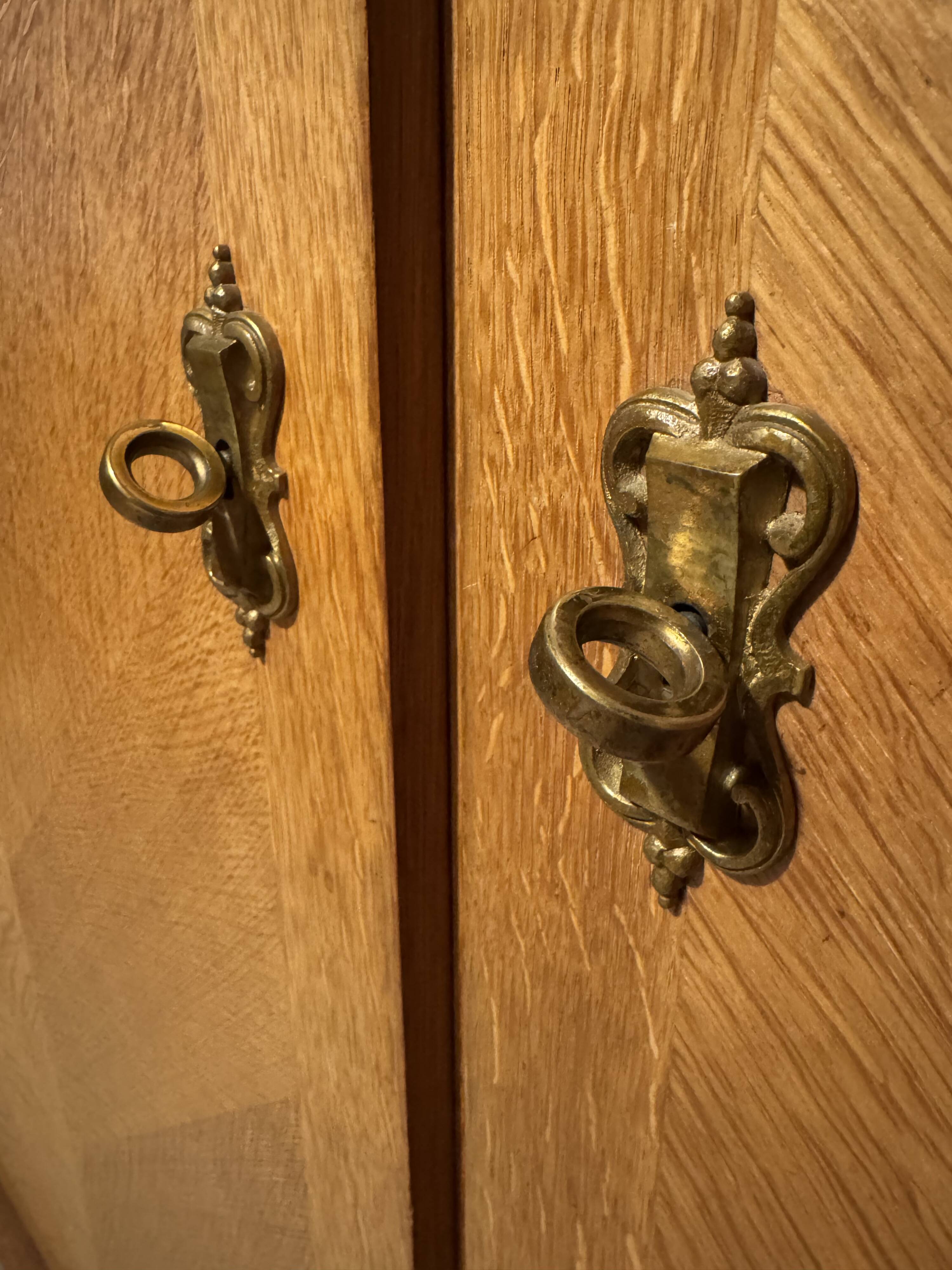 2-door wardrobe 60/70