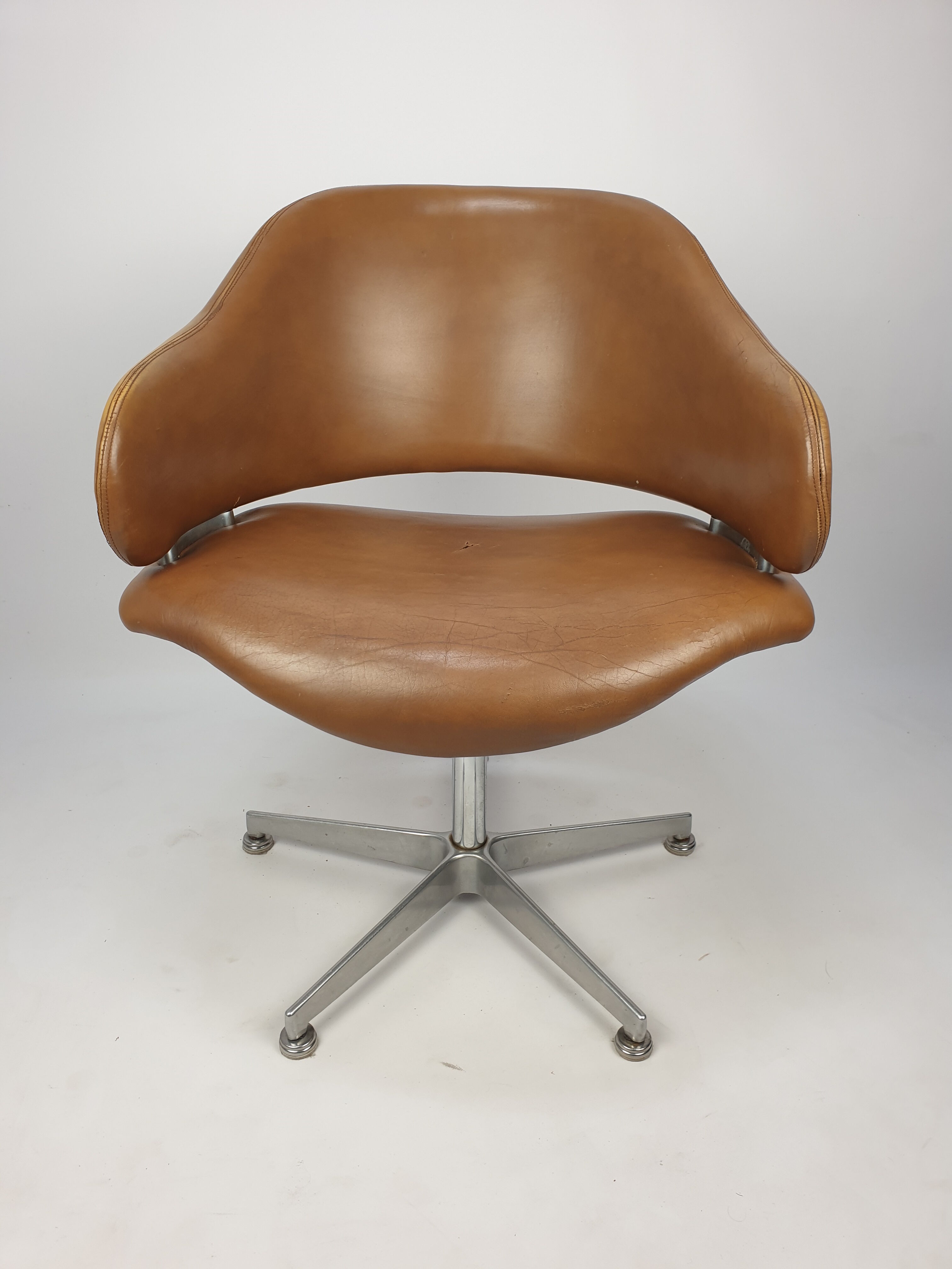 Vintage armchair by Geoffrey Harcourt for Artifort, 1970s