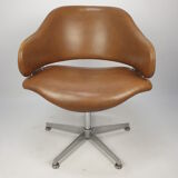 Vintage armchair by Geoffrey Harcourt for Artifort, 1970s