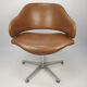 Vintage armchair by Geoffrey Harcourt for Artifort, 1970s