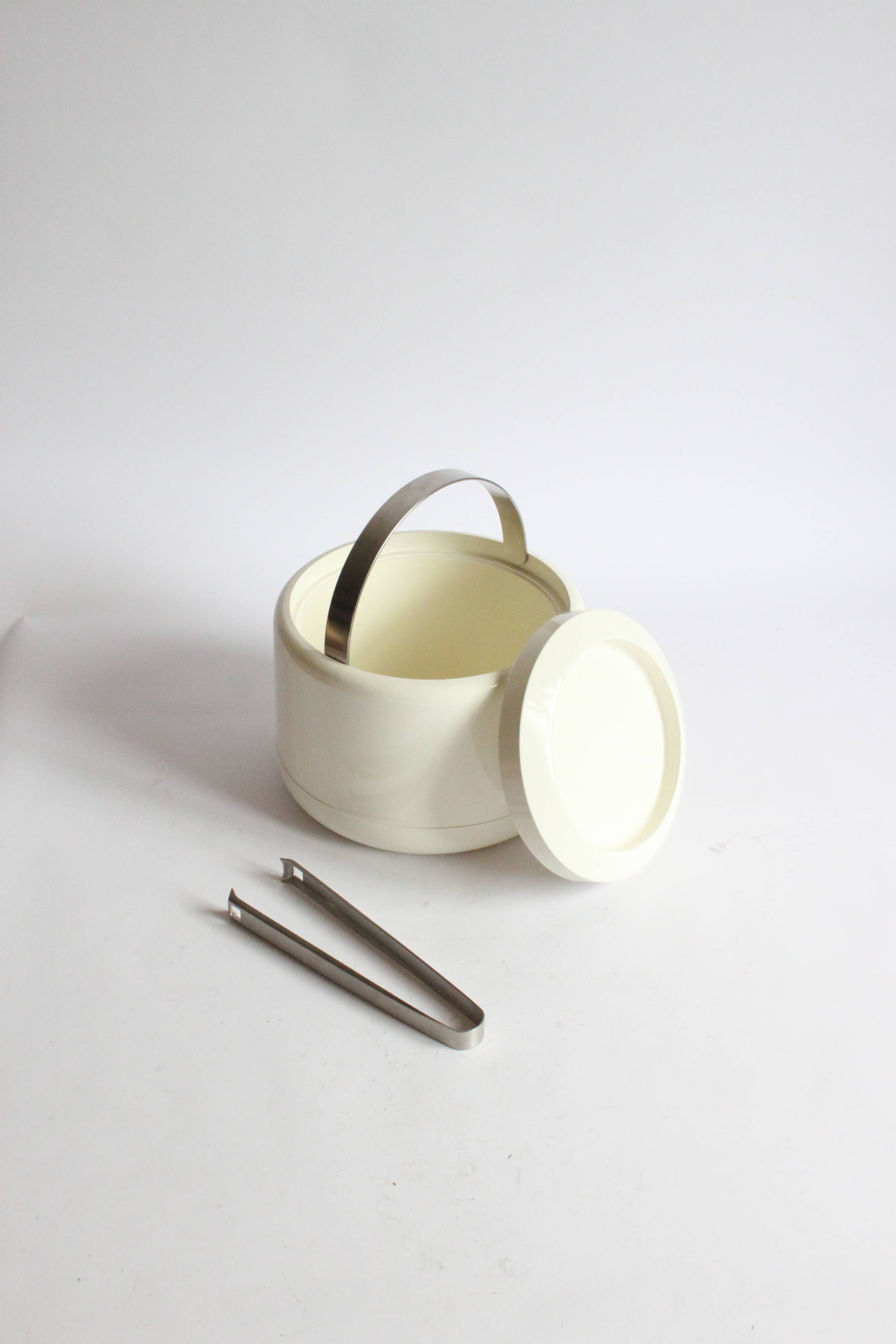Stelton Ice bucket by Erik Magnussen, 1960s