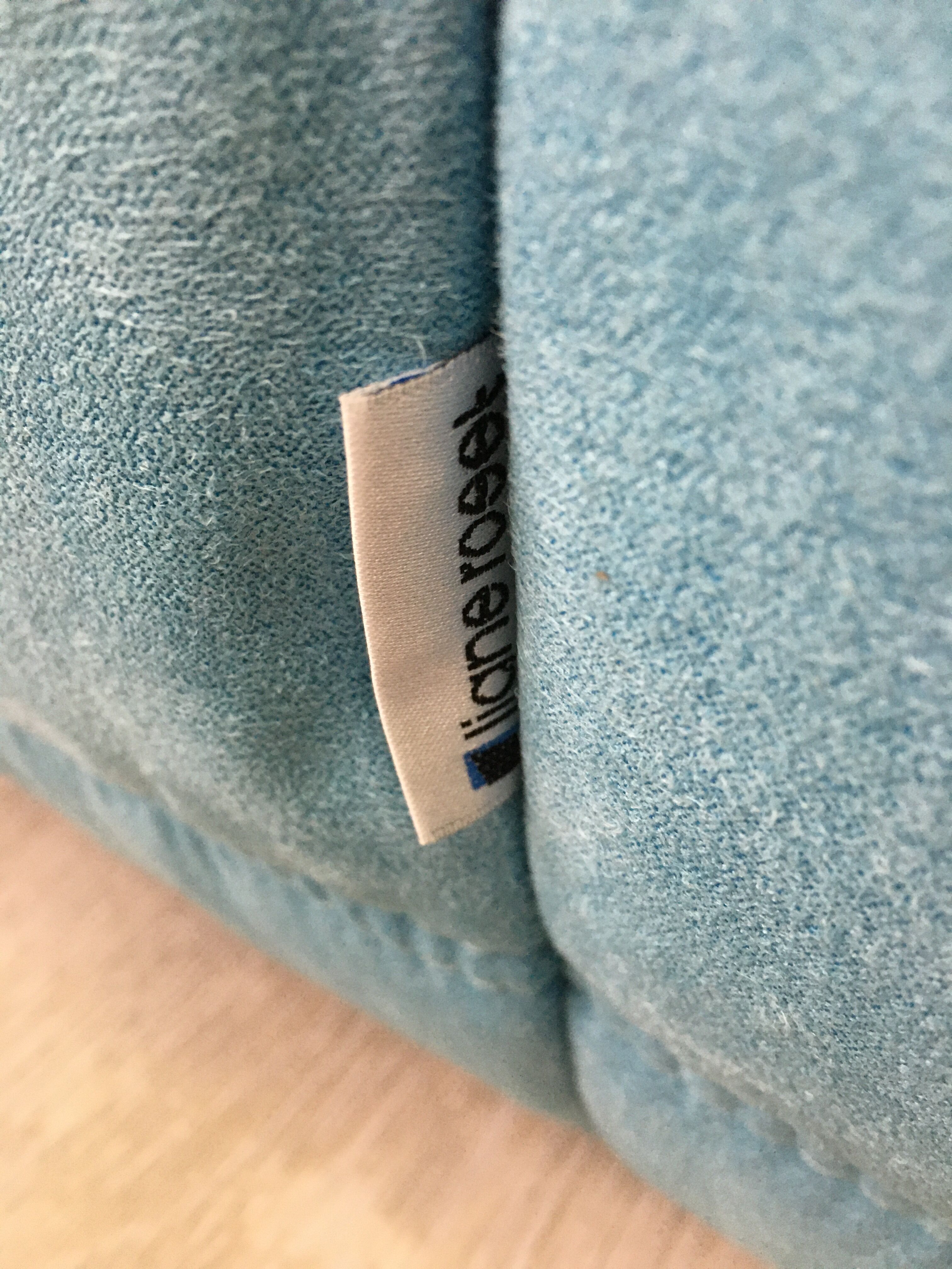 Togo armchair by Michel Ducaroy for Ligne Roset