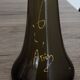 Large 50 cm high single-flower vase signed Arion