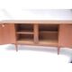 McIntosh vintage Scandinavian teak sideboard — rare model