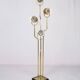 Lampadaire en laiton par Goffredo Reggiani, Italie, 1970