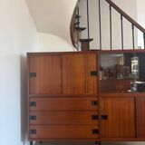Display cabinet by René Jean Caillette