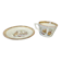 Chinese cup and saucer Bondonviller