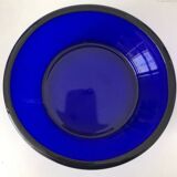 Blue Salad Bowl