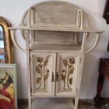 Desserte art nouveau