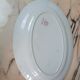 Oval serving dish Lunéville model Sebastopol
