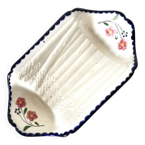 Rosemonde Asparagus Dish Salins France