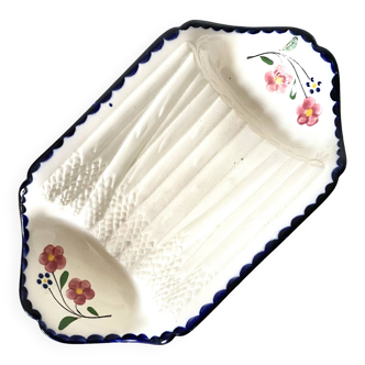 Rosemonde Asparagus Dish Salins France