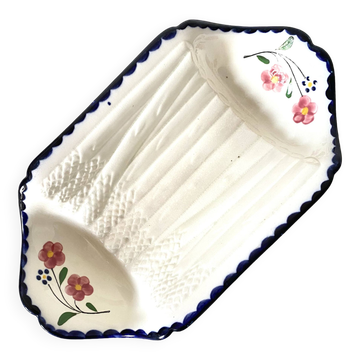 Rosemonde Asparagus Dish Salins France