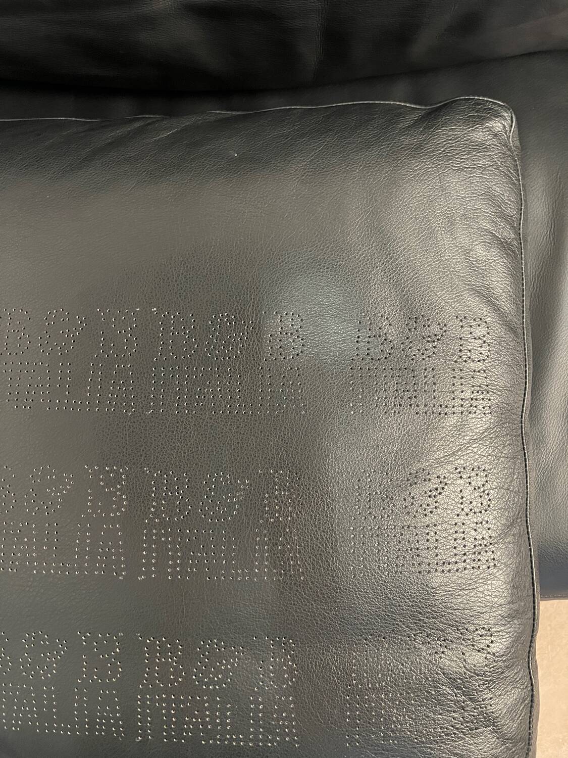 Sity sofa & Baisity armchair pair by Antonio Citterio for B&B.