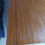 Vintage 1960-1970 mahogany table