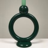 Ceramic candlestick