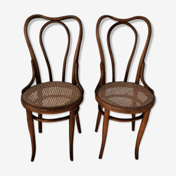 Chairs Thonet
