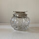 Vintage clip candy box