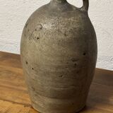 Antique vintage oil jar