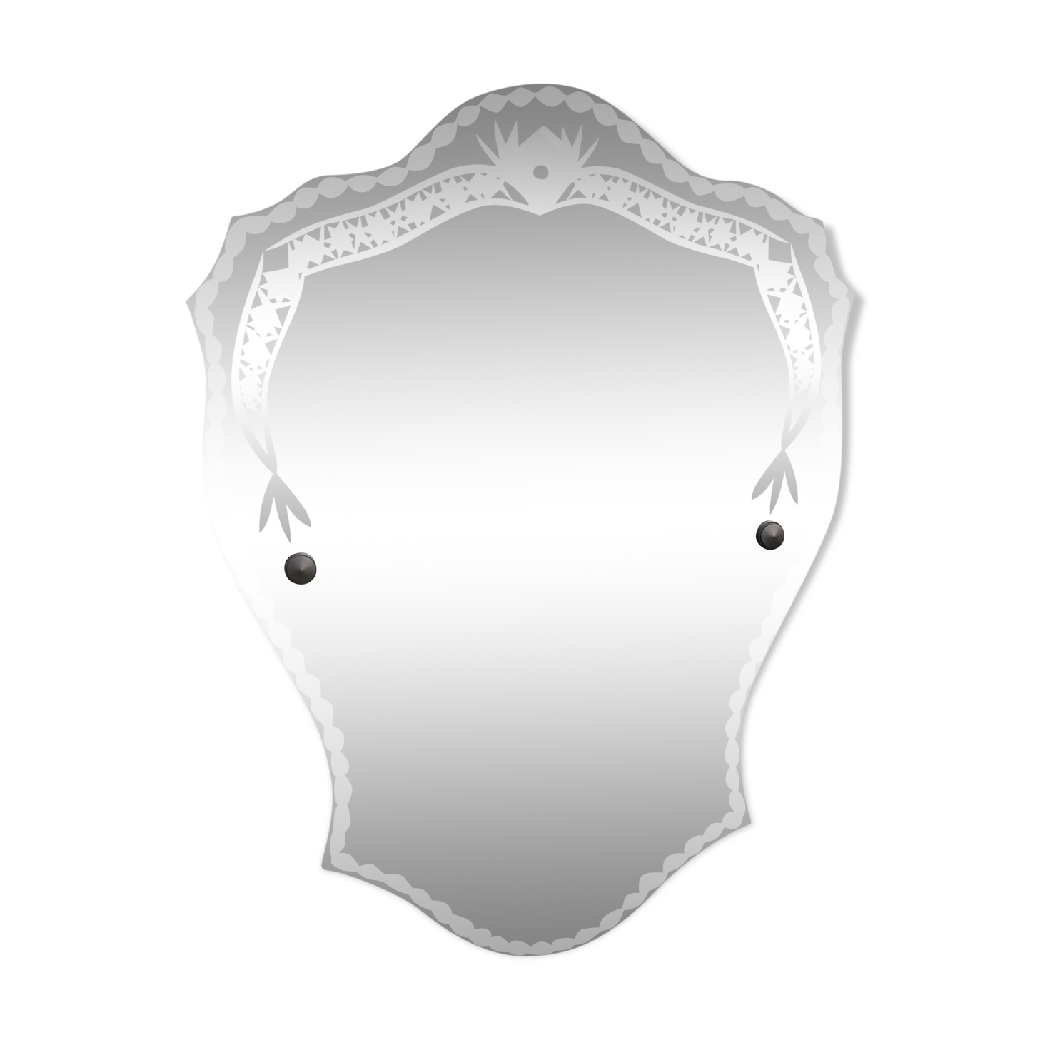 Venetian mirror 55x41