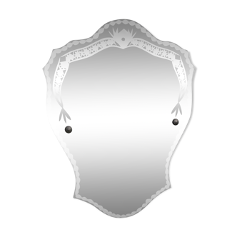 Miroir vénitien 55x41