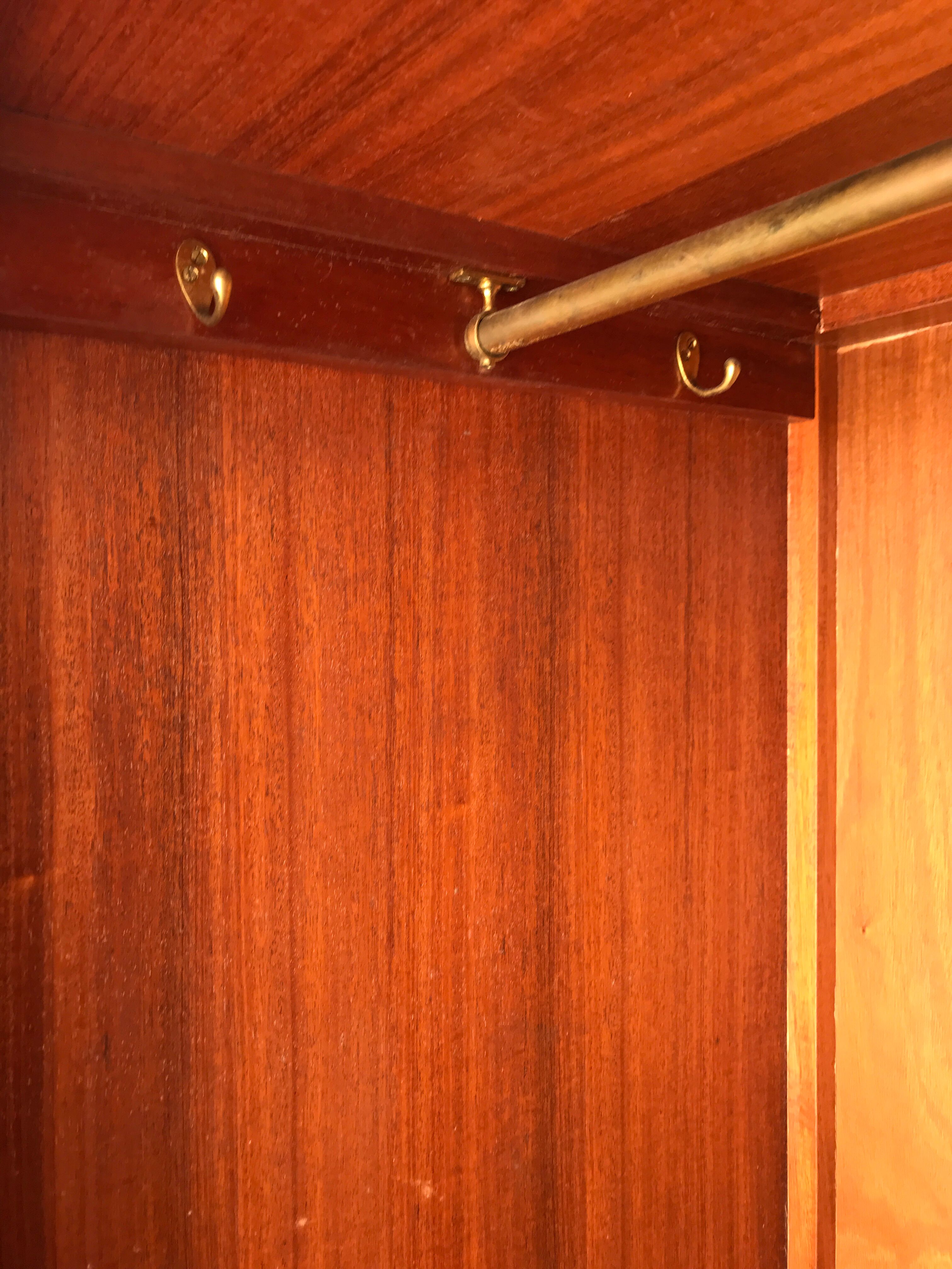 Scandinavian-minded English wardrobe