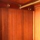 Armoire anglaise esprit scandinave
