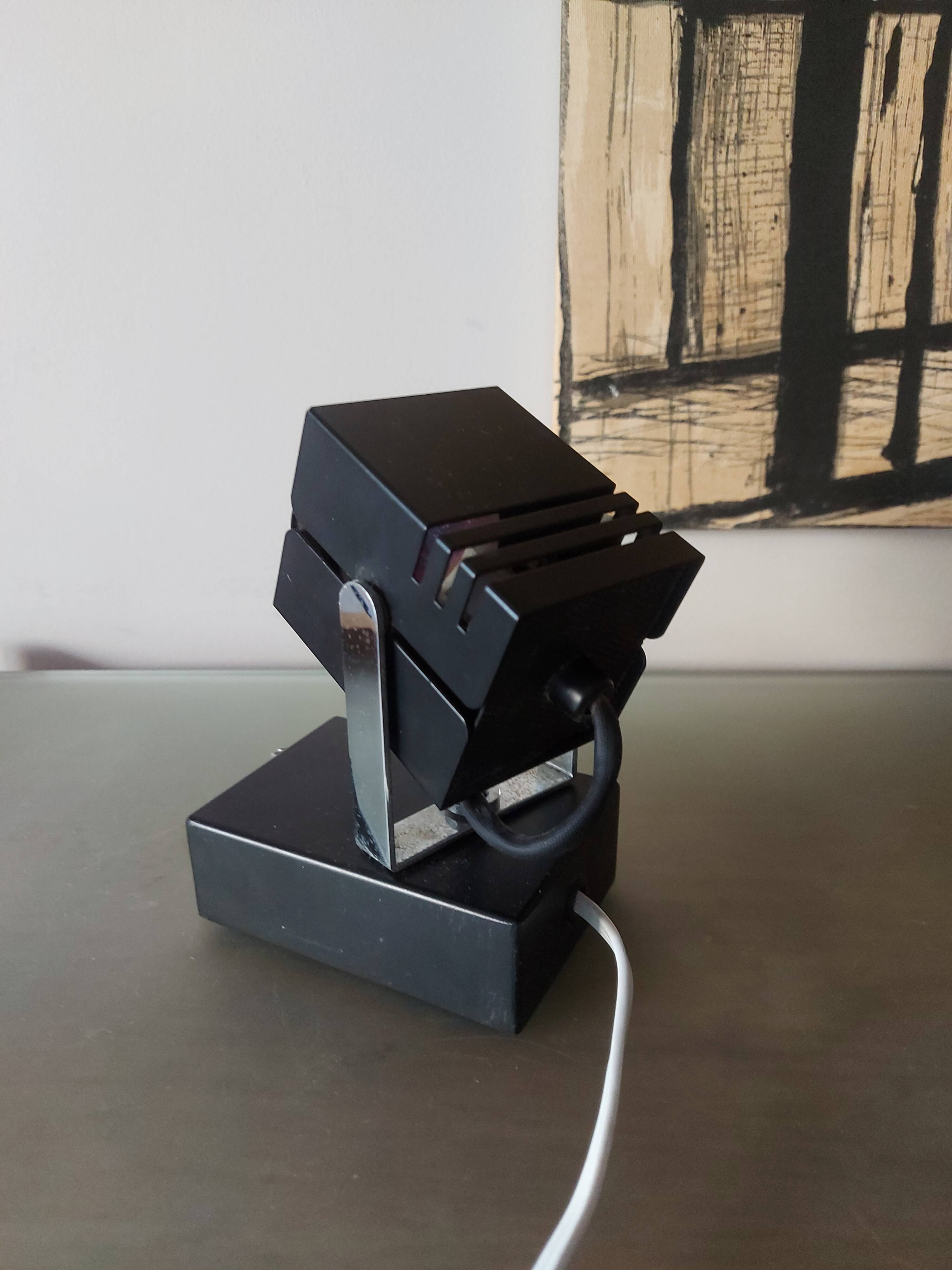Wall lamp, design spot Pierre Disderot