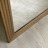 Ancient mercury mirror