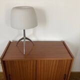 Sliding door cabinet