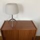 Sliding door cabinet