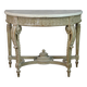console peinte XX sècle