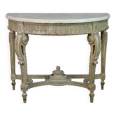 console peinte XX sècle
